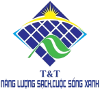 CÔNG TY TNHH XNK & TM NĂNG LƯỢNG XANH T&T