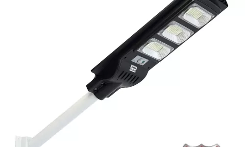 Đèn năng lượng mặt trời ở Long An