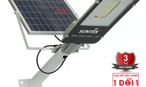 Báo giá đèn năng lượng mặt trời