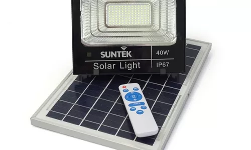 Đèn năng lượng mặt trời sạc được bao lâu