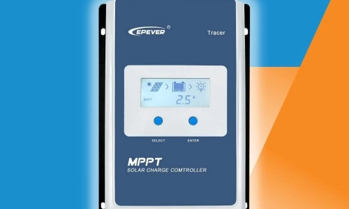 Chọn bộ điều khiển sạc năng lượng mặt trời phù hợp 