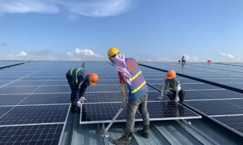 Top linh kiện cần thiết cho hệ thống năng lượng mặt trời