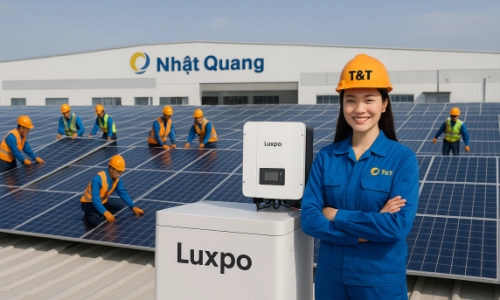 tư vân lắp đặt năng lượng mặt trời