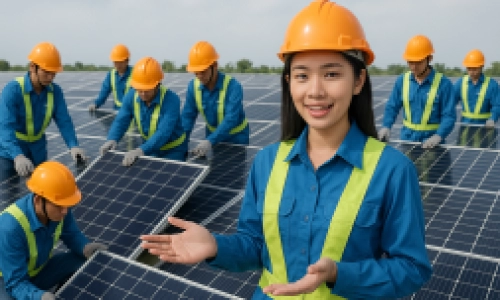  hệ năng lượng mặt trời cho doanh nghiệp hội gia đình