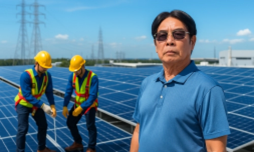 ĐIỆN NĂNG LƯỢNG MẶT TRỜI ÁP MÁI – GIẢI PHÁP TIẾT KIỆM & BỀN VỮNG CHO GIA ĐÌNH, DOANH NGHIỆP