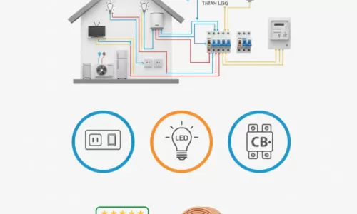 Cách chọn điện dân dụng phù hợp