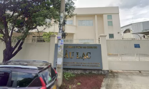 Dự án nlmt cty Âu Lạc