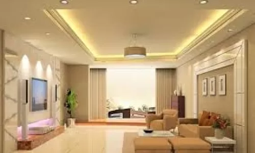 Điện dân dụng trong trang trí nội thất