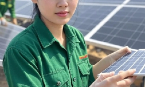 Tấm Pin Mặt Trời Tốt Nhất Cho Gia Đình 