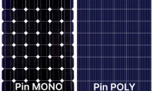 Sự Khác Biệt Giữa Pin Mono Và Poly Trong Điện Mặt Trời