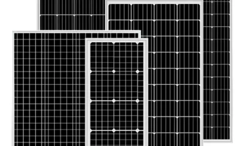 Giới thiệu các loại pin lưu trữ năng lượng mặt trời