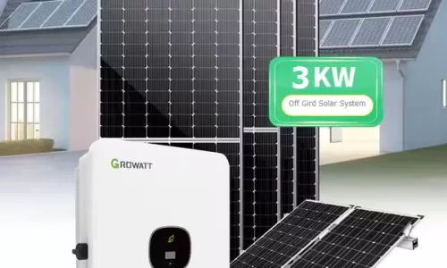 Bộ sạc pin năng lượng mặt trời và công dụng 