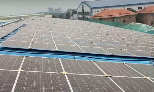 hoàn thành hệ thống nlmt cho xưởng thịnh phát