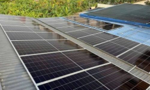 Thiết Bị Lắp Đặt Hệ Thống Điện Mặt Trời 