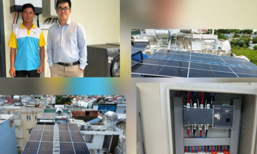 LỜI CẢM ƠN GIA ĐÌNH BÀ NGUYỄN THỊ LAN– 106/9 BÌNH LỢI, TP.HCM ĐÃ TIN TƯỞNG VÀ ỦNG HỘ DỊCH VỤ LẮP ĐẶT NĂNG LƯỢNG MẶT TRỜI