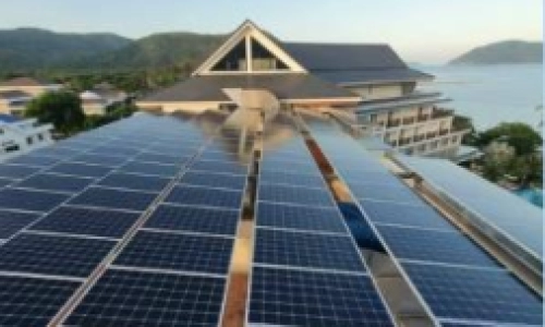 NĂNG LƯỢNG MẶT TRỜI - GIẢI PHÁP CHO NGƯỜI SỬ DỤNG ĐIỆN HIỆU QUẢ & ĐỘ BỀN VƯỢT TRỘI TRONG 30 NĂM