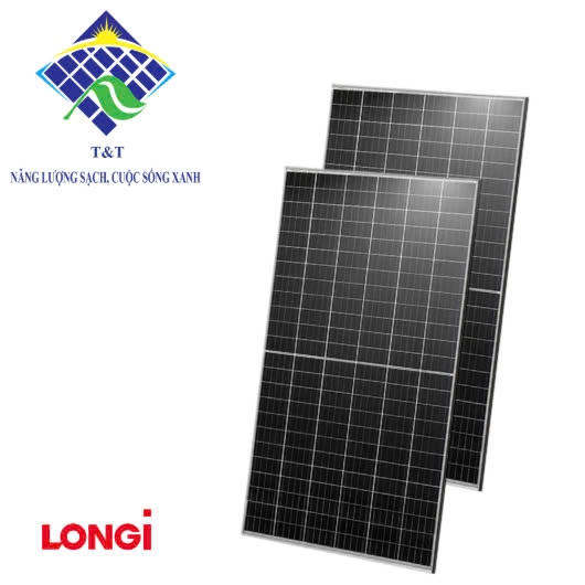 Tại sao chọn LONGI Solar cho điện mặt trời