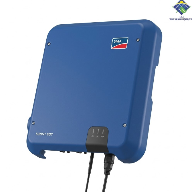 Inverter SMA STP 10000TL, 10kW Inverter của hệ thống năng lượng mặt trời