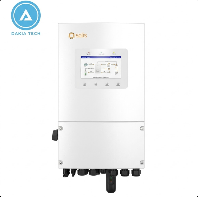 Inverter SMA STP 20000TL, 20kW