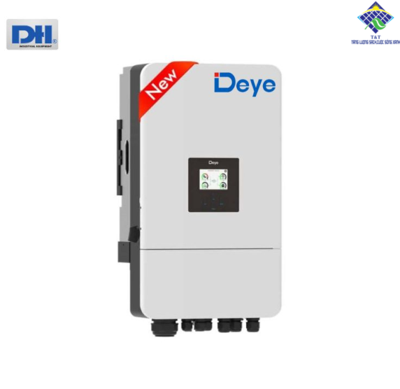 SUN-10K-SG05 LP3-EU-SM2| 10KW | 3 pha | 2 MPPT|