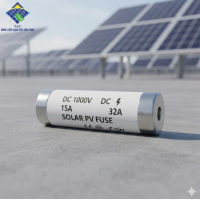Cầu Chì DC 1000V 15/32A Điện Mặt Trời