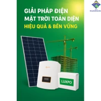 Giới thiệu Inverter và Pin lưu trữ Solis 