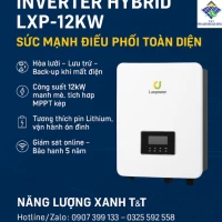  INVERTER HYBRID LXP-12KW