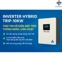 INVERTER HYBRID TRIP-10KW