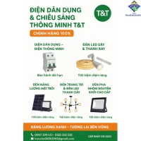 Giới thiệu đèn Solar Phi Thuyền nhôm nguyên khối, đèn pha NLMT FL-PX, đèn LED dây và đèn thanh dây