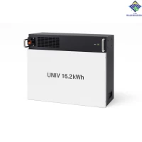 Giới Thiệu Pin Lưu Trữ UNIV 16.2kWh