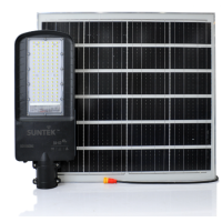 sản phẩm Đèn đường năng lượng mặt trời SUNTEK DA-02 Plus