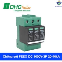 Chống Sét Lan Truyền DC 1000V 3P 20-40kA FEEO