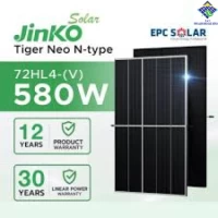 Tấm pin năng lượng mặt trời Jinko Tiger Neo 585W N-type