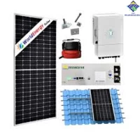 Năng Lượng Mặt Trời Hòa Mạng Lưới  Bán Tải