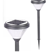 Đènn Sân Vườn  Năng Lượng Mặt  Trời  SUNTEK  GD02