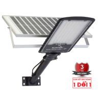 Đèn đường năng lượng mặt trời cao cấp SUNTEK S2