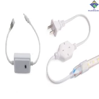 đầu cắm dây đèn lét 2 hàng