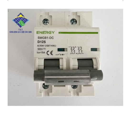 CB DC 125A cho Ắc Quy, Pin Lithium