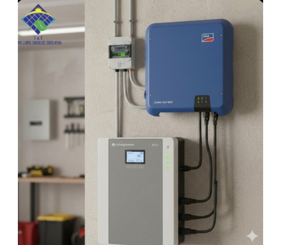 Inverter SMA SB5.0, 5.0kW