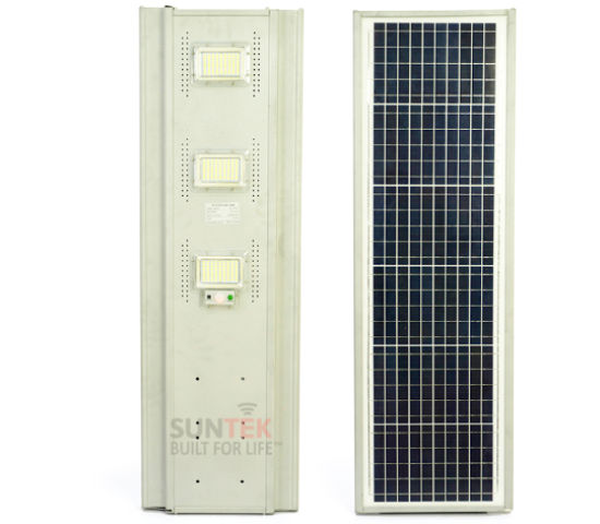 Đèn đường năng lượng mặt trời SUNTEK JD-A300 New
