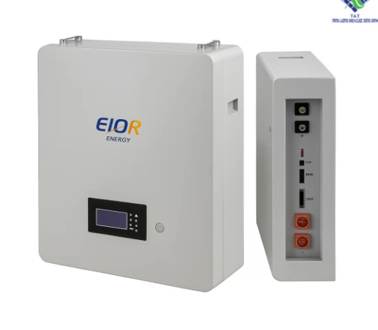 Pin Lưu Trữ EjoR Model 51.2V – 100Ah