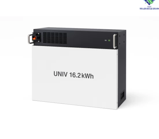 Giới Thiệu Pin Lưu Trữ UNIV 16.2kWh