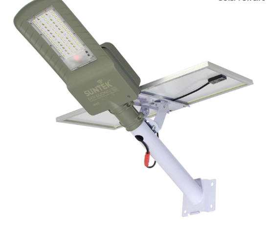 Đèn đường năng lượng mặt trời SUNTEK DA-01