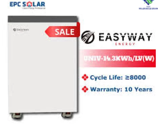 Pin Lithium Easyway UNIV-14.3kWh/LV(W)