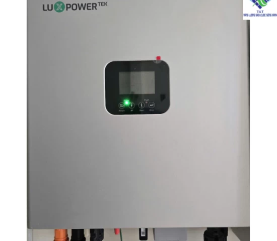 INVERTER LUXPOWER ECO HYBRID 5KW SNA5000WPV – GIẢI PHÁP TOÀN DIỆN CHO HỆ THỐNG ĐIỆN MẶT TRỜI HIỆN ĐẠI