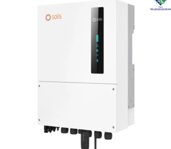 Inverter hybrid Solis S6-EH1P3K-L-Pro