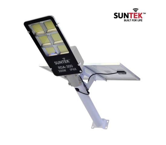 Đèn đường năng  lượng mặt trời  Suntek RDA- 300
