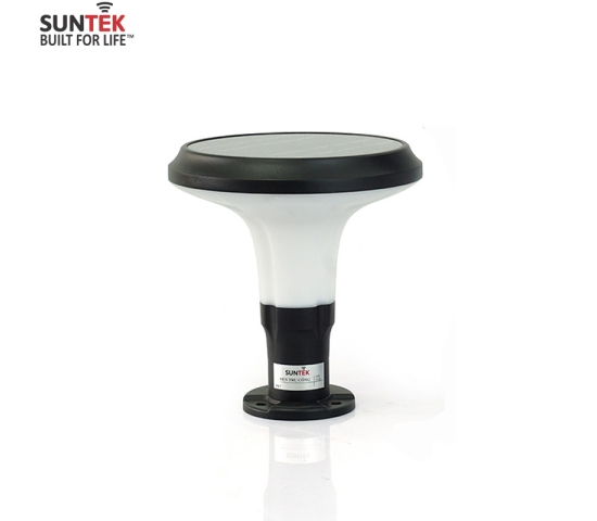 Đènn trụ cổng năng lượng mặt trời.  SUNTEK TC05