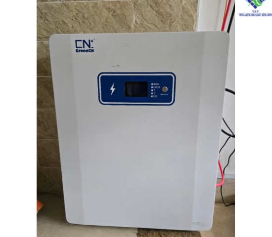 Pin Lưu Trữ CN GREEN 10kW